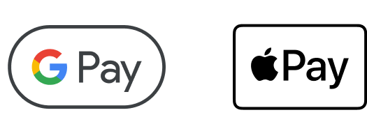 Pay by Wallet (google pay / Apple Pay)